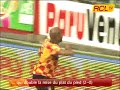 R�sum� Lens - Angers (Ligue 2)