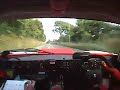 Darrian in-Car Video. Manx International Trophy Rally 2004 Darrian in-Car Video. Manx International Trophy Rally 2004