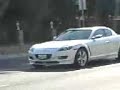 White Shinka RX8 w/ aero kit 1