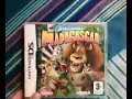 megawiireviews: madagascar for the nintendo ds review