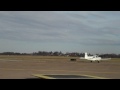 STAT MedEvac N511ME Eurocopter EC-135 Landing AGC