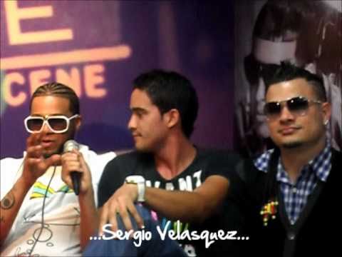 Jowell & Randy @ La Mesada TV (Entrevista)