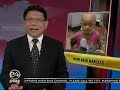 24Oras: Girl W/ Eye Cancer Wants To See Marian Rivera