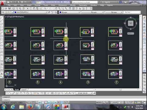 how to open dwg file