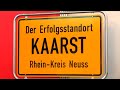 kaarst* einfach lebenswert mit den Kaarster Erfolgsmomenten