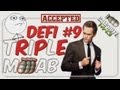 D�fi #9 | Triple MOAB | Du (re)nouveau...
