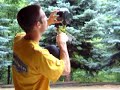 Automatic Paint Ball Gun