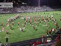 Marching Band Formation