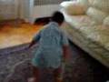 Amar doing bhangra