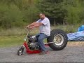 1100cc scooter