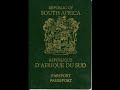 Whackhead at the Passport Office
