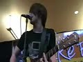 Drake Bell singing 