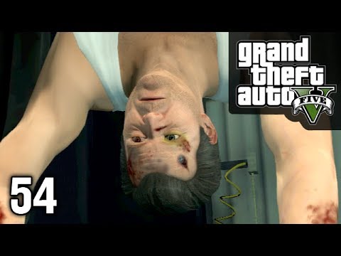 Stephen Plays: Grand Theft Auto V #54