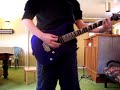 Slipknot - Before I Forget (Cover)