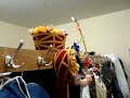 Lagartijo Jr Dance!