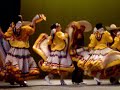Demostracion Ballet Folklorico sehuaquit