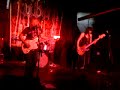 YouTube - Band of Skulls "Cold Fame" 08-24-09