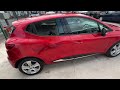 2015 Renault Clio