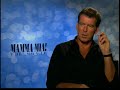 Pierce Brosnan interview for Mamma Mia! the Movie in HD