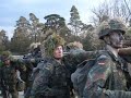 Bundeswehr Januar bis September 2007 (GWD)
