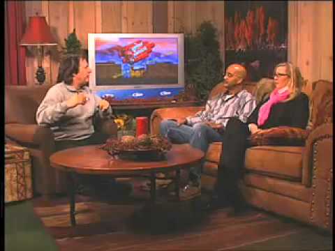 John Henton & Joanie Fagan on Howie's Late Night Rush