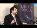 Synode Hannover - Jörn Surborg