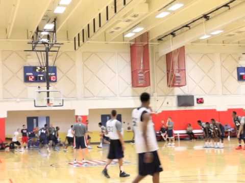 USA - About USA Basketball Based in Colorado Springs, Colo., USA Basketball is a nonprofit organization and the national governing body for men's and women's basketball in the United States. As the...