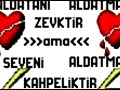 sevme beni