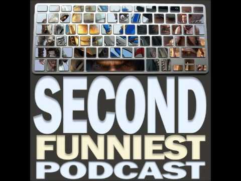 Second Funniest Podcast Live Show Talk