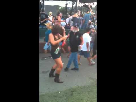 Getting Down to Trace Adkins
