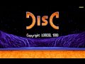 Disc Atari ST Intro et debut du jeu