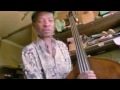 Excerpts from a BBC documentary focusing on Zulu Bidi, artist and jazz musician who played with the afro jazz group Batsumi.