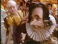 the burger king throws a disco party!