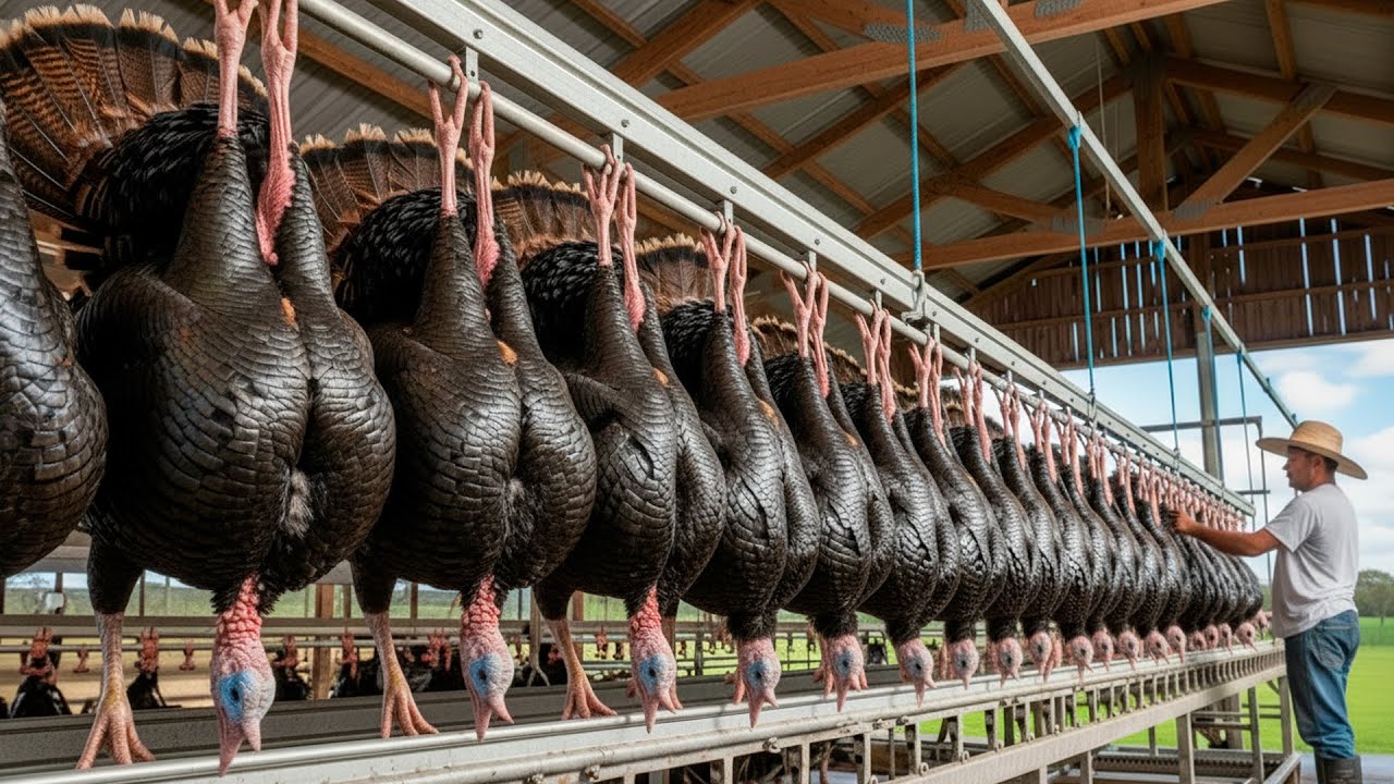 COMO FUNCIONA UMA FAZENDA DE PERUS DE NATAL?