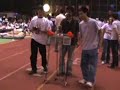 Cornell Ranger Walking in Relay For Life
