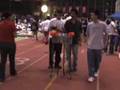 Cornell Ranger Walking in Relay For Life