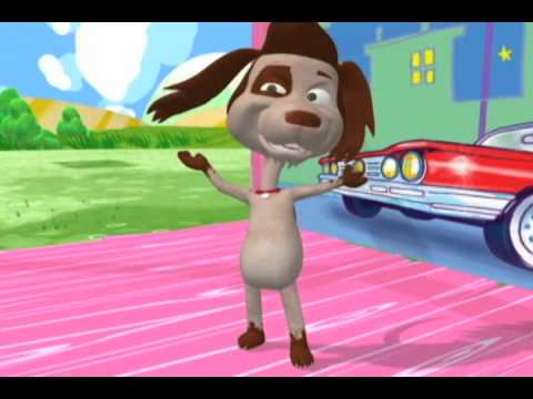 perro chocolo - http://www.unodostresajugar.com/ http://itunes.apple.com/us/artist/elizabeth-carmona-c./id464310560?l=es Autora y Compositora: Elizabeth Carmona / Arreglos m...