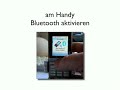 quicktipp 11 - Bluetooth - die ersten Schritte