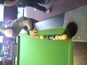 willz rail shot