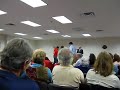 U.S. Rep. Ed Markey Confronted on facts of 9/11