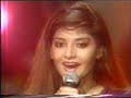 NAZIA HASSAN SINGING WITH FILM STAR NADEEM