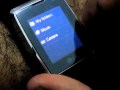 LG GD910 watchphone iphone