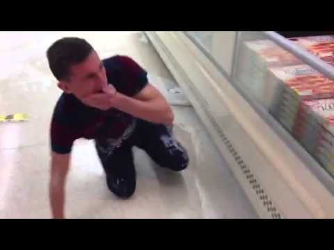 Gallon Smashing...you're doing it wrong!