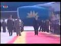 Kim Jong Il Greets Nong Duc Manh