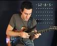 Tapping guitar lesson