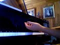 Torley on Piano 10 - Soap opera lesson