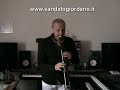 EWI 4000s Sandalo Giordano In the mood EWI 4000s Sandalo Giordano In the mood