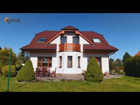 Video Prodej rodinného domu o dispozici 6+1, Praha 10 - Uhříněves