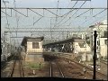 京王井の頭線　（全面展望）　明大前meidaimae～永福町eihukucyo