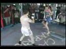 a cage kickboxing bout from quannum amateur interclub 4
www.quannumfc.co.uk
